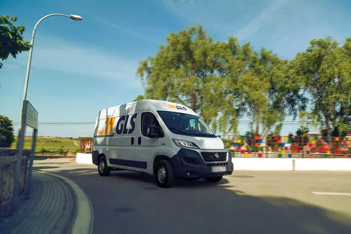 Bild: GLS: neues Depot in Ingolstadt