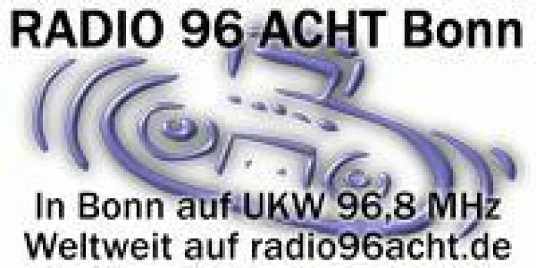 Bild: RADIO 96 ACHT Bonn - Relaunch der Webseite