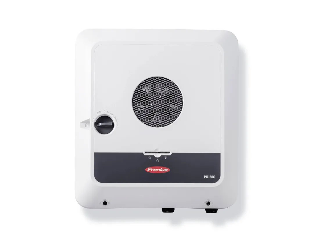 Der einzigartig vielseitige Hybridwechselrichter Fronius Primo GEN24 Plus. (© Fronius International GmbH)