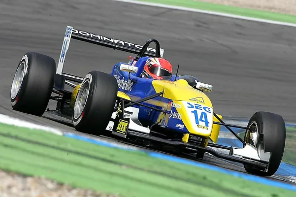 Bild: Philipp Eng - Formel 3 Cup - Die Schnellsten im Feld