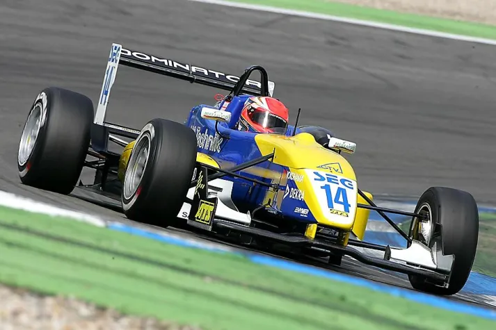 Bild: Philipp Eng - Formel 3 Cup - Die Schnellsten im Feld