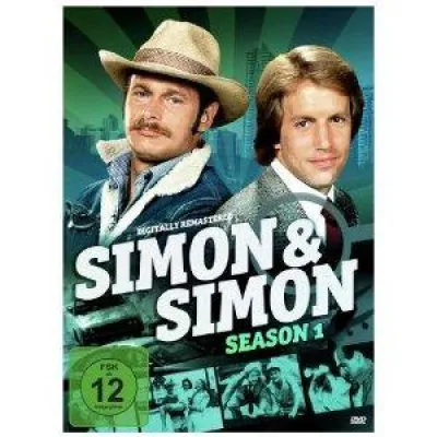 Bild: Nilz Bokelberg zeigt "Simon & Simon"