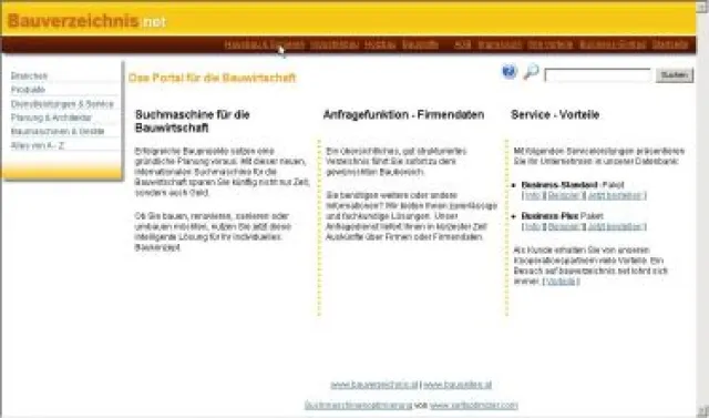 Bild: Bauseiten.at - Das Internet-Portal für österreichs Baubranche
