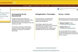 Bild: Bauseiten.at - Das Internet-Portal für österreichs Baubranche