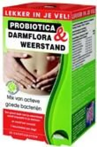 Probiotika in Tablettenform - Neues Nahrungsergänzungsmittel bei Feelgood Shop Bild: Probiotika in Tablettenform - Neues Nahrungsergänzungsmittel bei Feelgood Shop