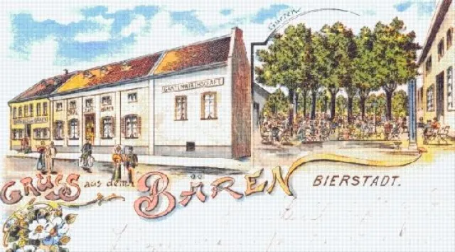 Liebe Grüße aus Bierstadt Bild: Liebe Grüße aus Bierstadt