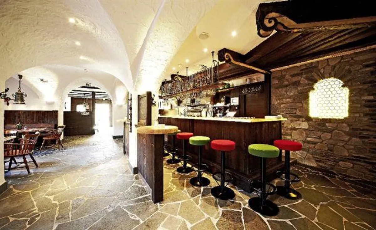 s'Wirtshaus im Saalbacher Hof