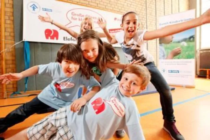 Bild: Wahrheit statt Werbemärchen: Kinder wollen gesund essen