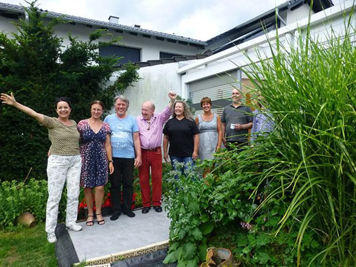 Diesjähriges Treffen der Profitexter in Neuss