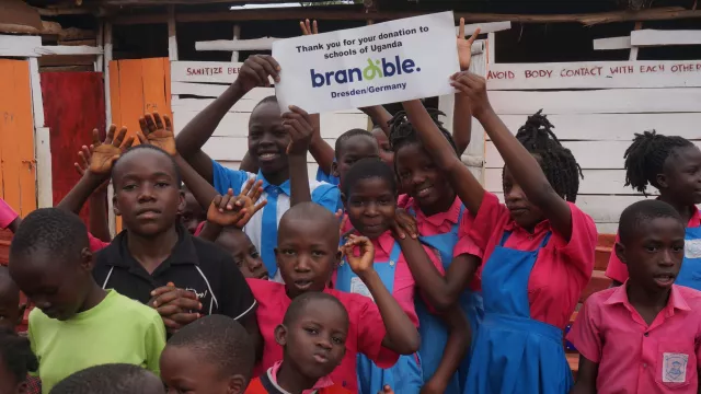 Bild: Brandible tritt der ClimatePartner-Initiative bei und stärkt sein Engagement für den Klimaschutz