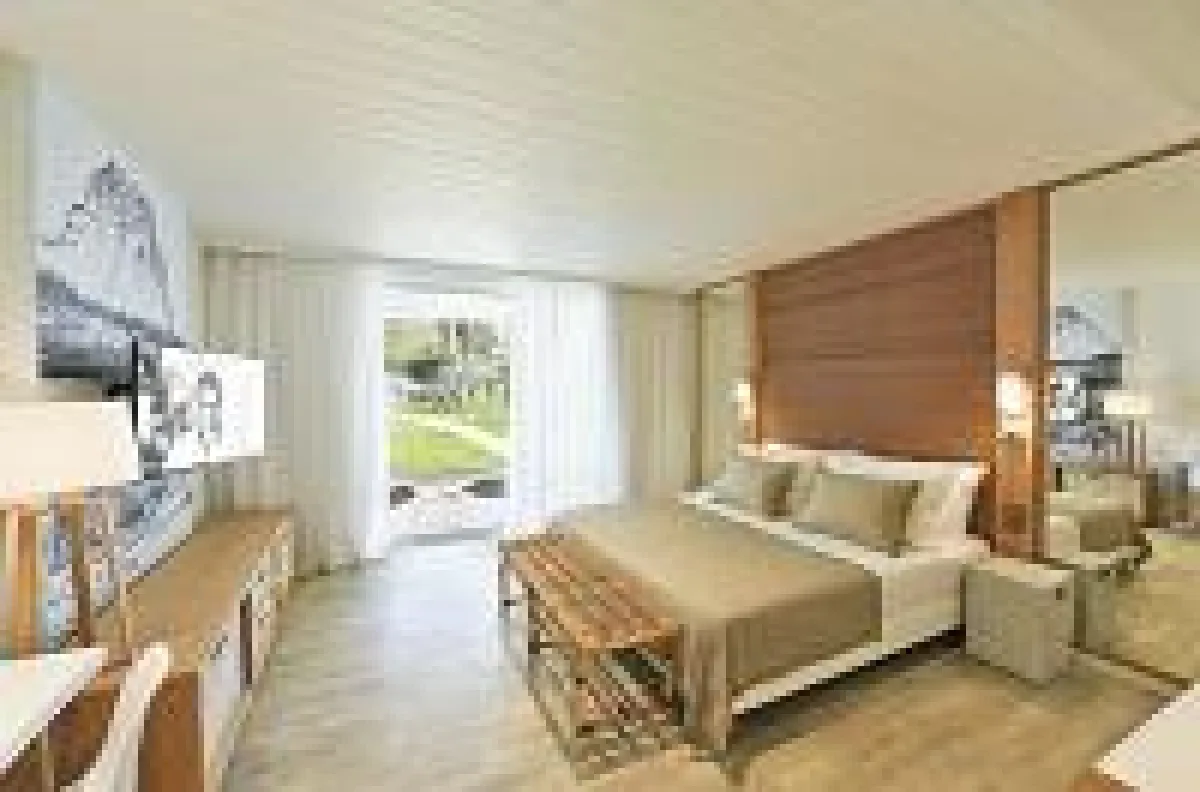 Eines der neuen Zimmer des Canonnier Beachcomber Golf Resort & Spa © Beachcomber Resorts & Hotels