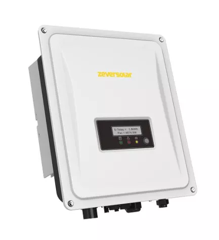 Bild: Zeversolar erweitert seine Zeverlution String-Wechselrichter-Serie