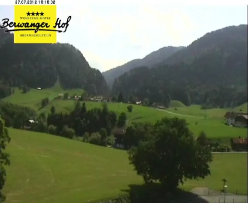 Bild: Berwanger Hof: Bergbahnen für Allgäu-Urlaub inklusive