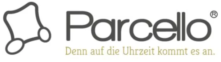 Parcello – Denn auf die Uhrzeit kommt es an. Bild: Parcello – Denn auf die Uhrzeit kommt es an.