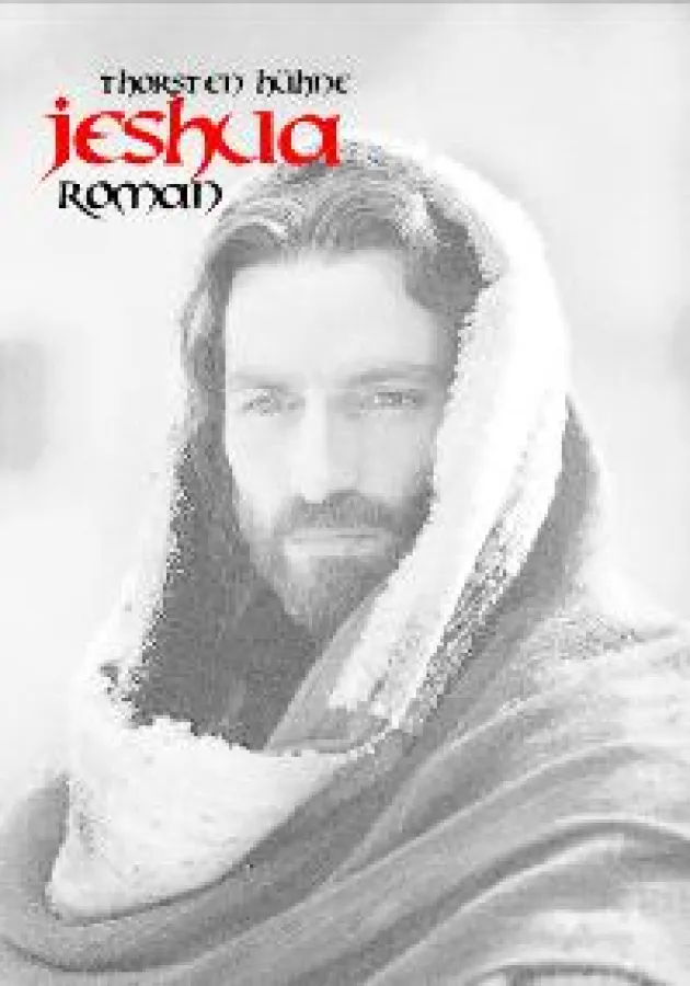 Das Cover des Skandalbuches - Jeshua