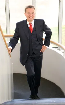 Bild: Dr. Guido Quelle Gründungsmitglied der „Strategy Masterminds” - Mandat stärkt internationales Netzwerk