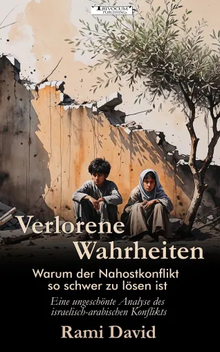 „Verlorene Wahrheiten“: Ein Sachbuch bringt Klarheit in den lautesten Konflikt unserer Zeit Bild: „Verlorene Wahrheiten“: Ein Sachbuch bringt Klarheit in den lautesten Konflikt unserer Zeit