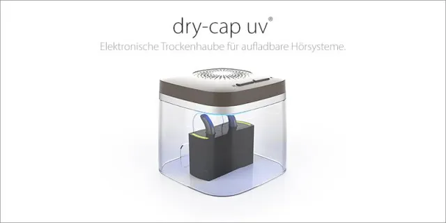 Bild: Innovation Pflegebox für alle aufladbaren Hörsysteme