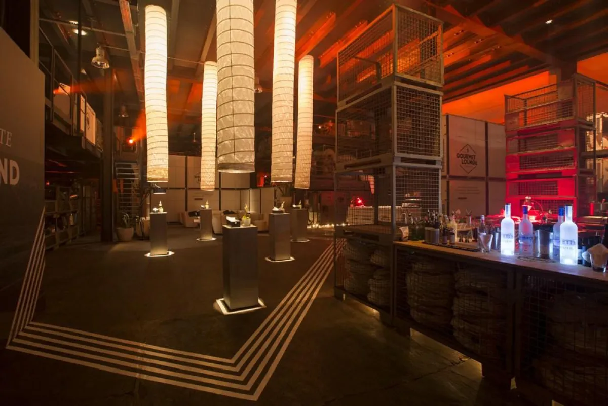 Die Eventreihe ‚Wave of Taste‘ macht Halt in den Werkshallen bei HELOT