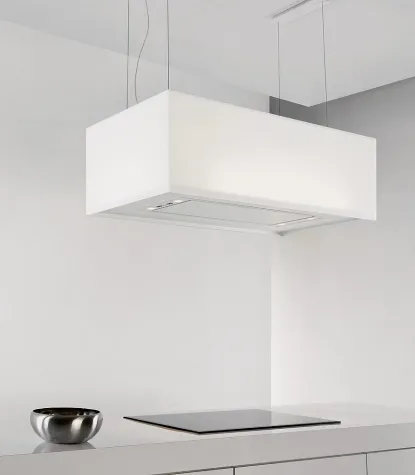 Bild: Weltpremiere - unglaublich leise Dunsthaube von Novy