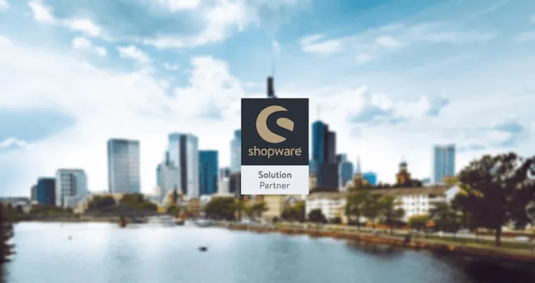 Bild: moreperform jetzt Shopware Solution Partner