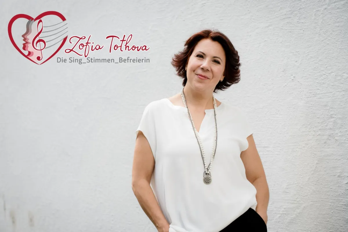 Zofia Tothova (© Musikcoach Zofia Tothova)