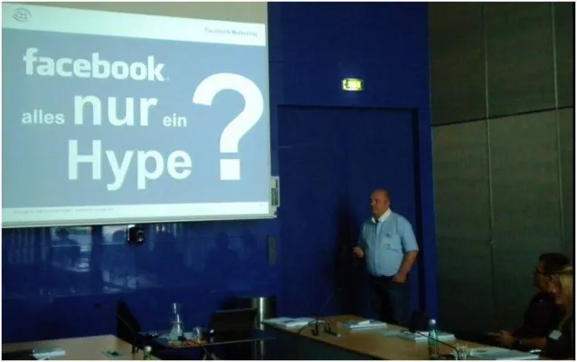 Bild: Facebook-Marketing Seminar