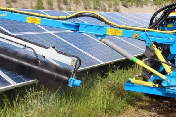 Bild: PV-Reinigung: Neuer Partner für Sunbrush in der Türkei