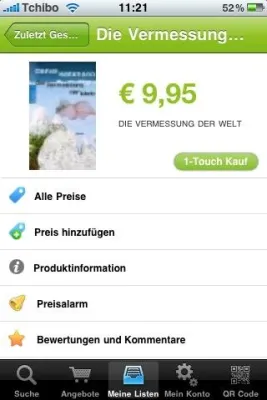 Bild: Mobile Shopping: woabi startet erste shopübergreifende Bestellfunktion