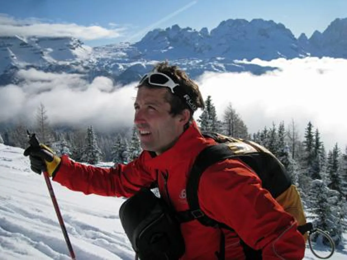 Peter Schlickenrieder startet am Montag sein neues Abenteuer