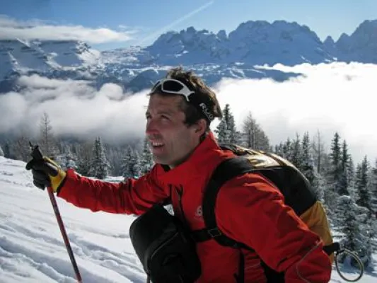 Bild: Peter Schlickenrieder: Elbrus-Besteigung