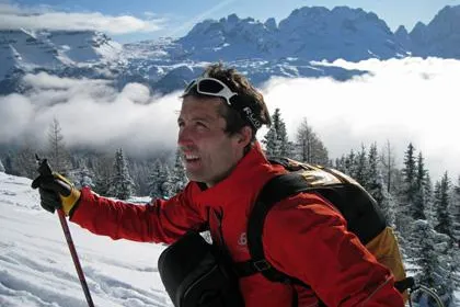 Peter Schlickenrieder: Elbrus-Besteigung Bild: Peter Schlickenrieder: Elbrus-Besteigung