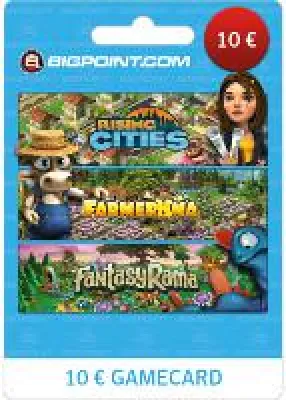 ContentCard bringt Guthaben für über 50 Free-to-play-Onlinespiele von Bigpoint in den stationären Handel Bild: ContentCard bringt Guthaben für über 50 Free-to-play-Onlinespiele von Bigpoint in den stationären Handel