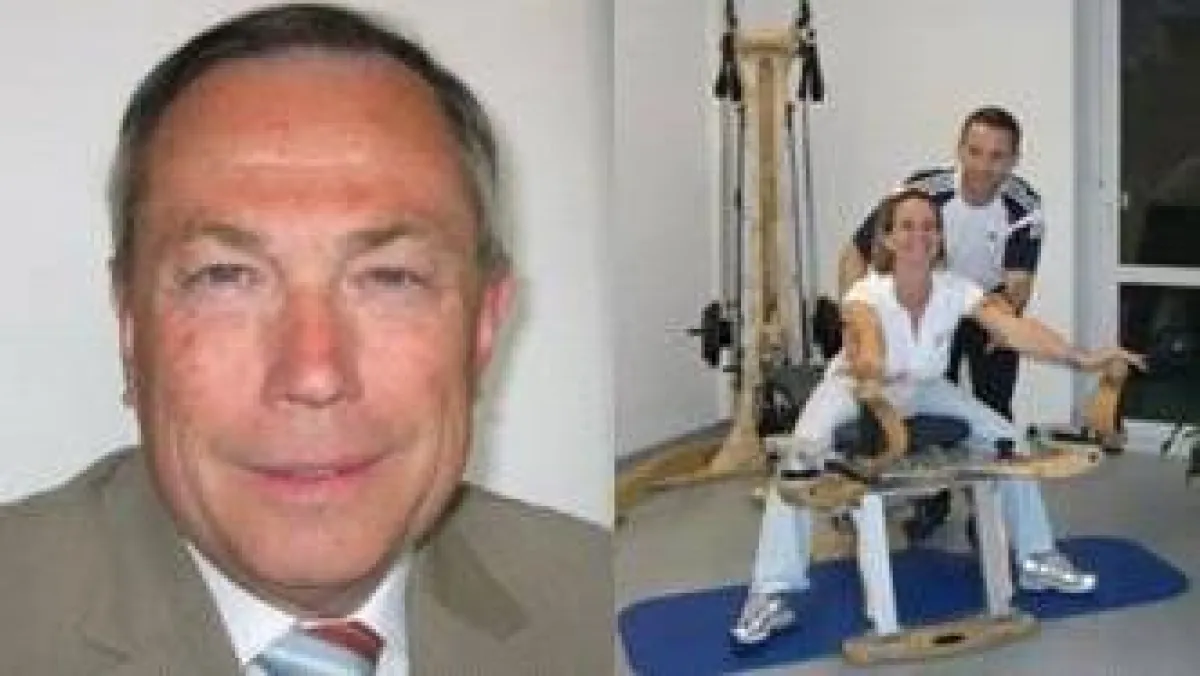 Prof. Dr. Jürgen Ahlers, Julia Runzheimer und Ralf Arlinghaus