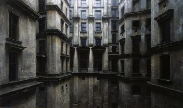 Ausstellungseröffnung ULRIKE BOLENZ–STEFAN HOENERLOH–BERND SCHWARTING Bild: Ausstellungseröffnung ULRIKE BOLENZ–STEFAN HOENERLOH–BERND SCHWARTING