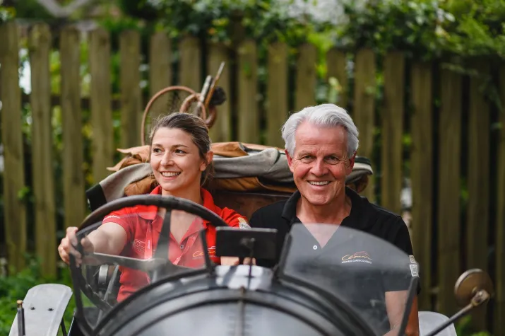 Bild: Südtirol Classic Schenna 2020 als „Light“ und „Golden Edition”