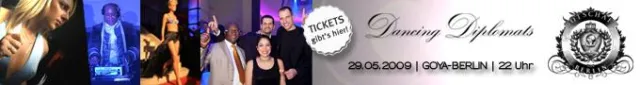 Dancing Diplomats Bild: Dancing Diplomats