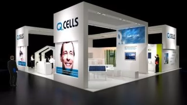 Bild: MCI gewinnt Q-Cells Etat und entwickelt neuen Messeauftritt