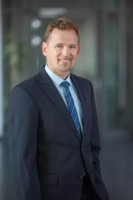 Bild: Herbert Frosch ist neuer CEO des Medizintechnikunternehmens cerbomed