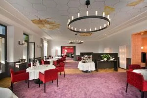DER VARTA-FÜHRER - Restaurant der Woche: Villa Leonhart in Königswinter Bild: DER VARTA-FÜHRER - Restaurant der Woche: Villa Leonhart in Königswinter
