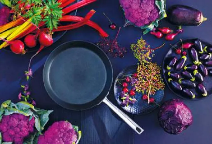 „Schicht für Schicht für Schicht“: Auch beim Kochen sind aller guten Dinge drei Bild: „Schicht für Schicht für Schicht“: Auch beim Kochen sind aller guten Dinge drei