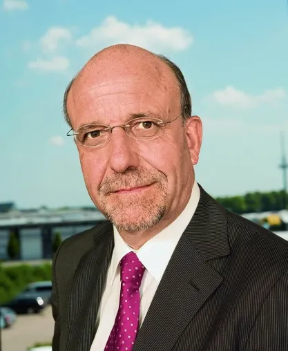 Wolfgang Fritsch-Albert wird 65. Seit über 30 Jahren Vorstandsvorsitzender Bild: Wolfgang Fritsch-Albert wird 65. Seit über 30 Jahren Vorstandsvorsitzender