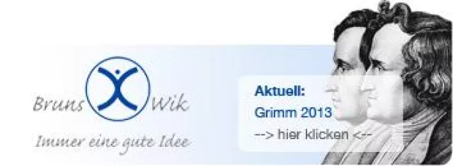 Bild: Souvenirs und Werbegeschenke zum Grimm-Jahr 2013