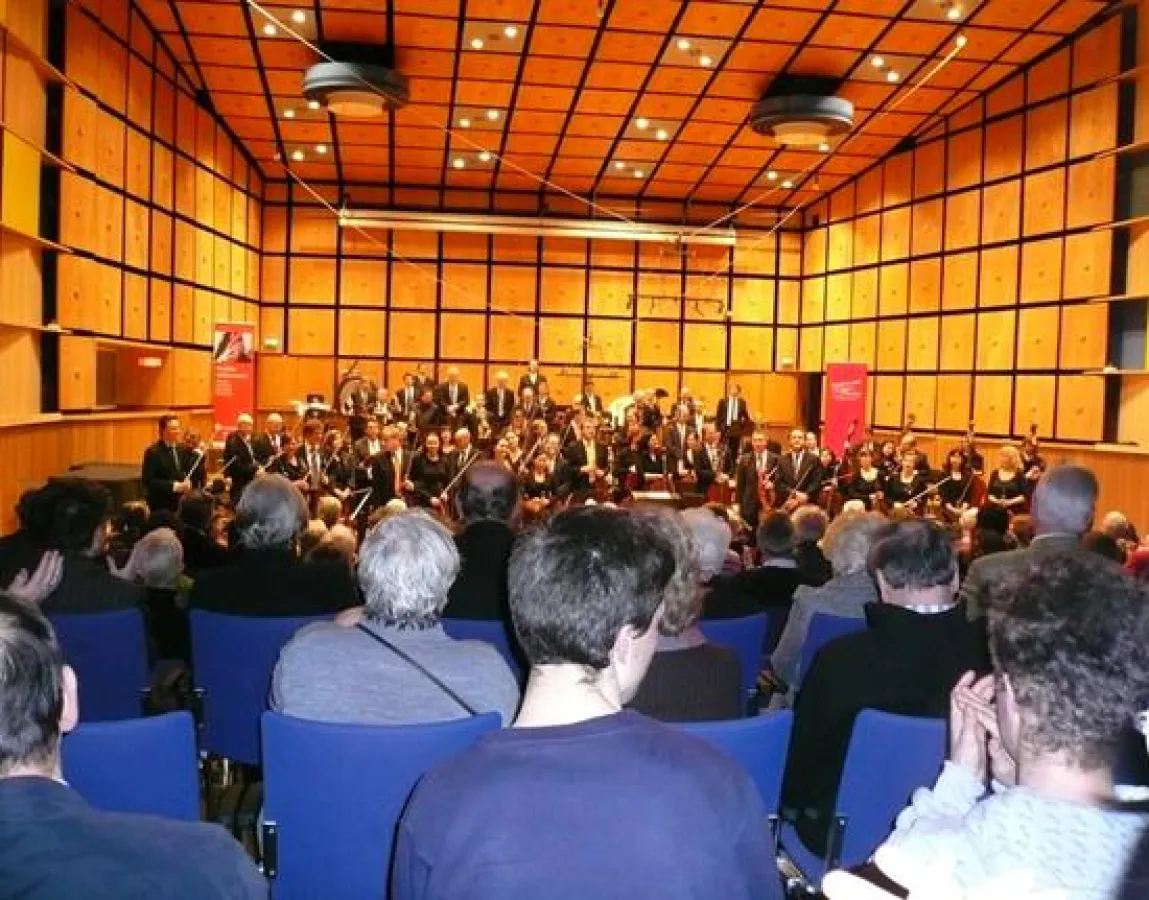 Hier erleben Jugendliche Musik, die emotional berührt und motiviert!