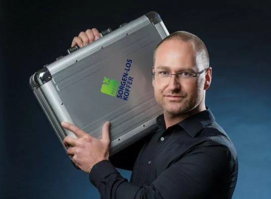 Bild: Der digitale Mensch muss Vorsorge treffen