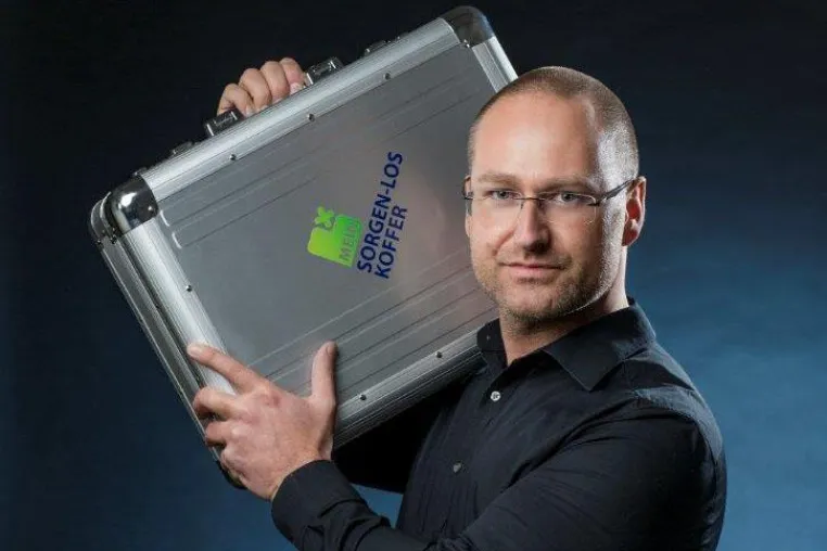 Bild: Der digitale Mensch muss Vorsorge treffen