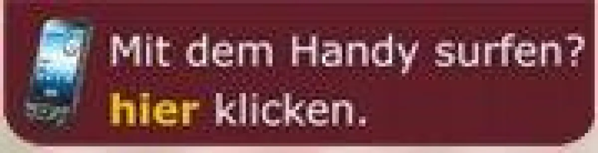 Mit dem Handy surfen