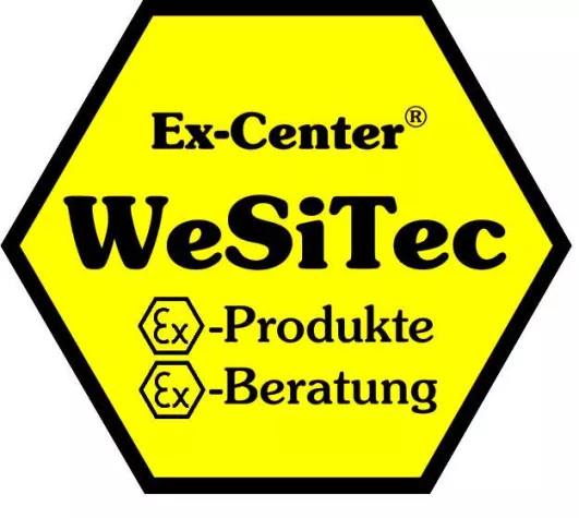 Bild: Edelstahlklammer PROFI-line 106-1 von Fa. WeSiTec Partner im Explosionsschutz
