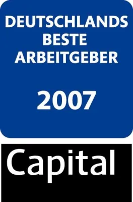 Bild: SAP, Cisco System und ConSol Software sind "Deutschlands Beste Arbeitgeber 2007"