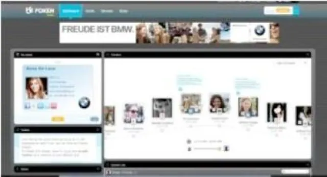 Bild: Networking auf der CEBIT: pokenEVENT